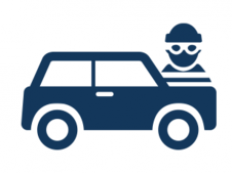 Carro Roubado